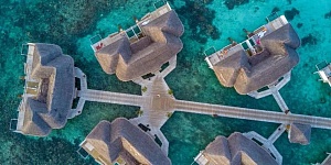 Machchafushi Island,The Centara Collection 5*